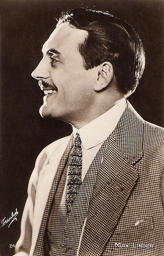 Max Linder