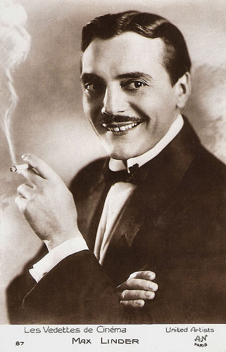 Max Linder