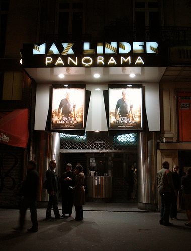 Max Linder, Paris