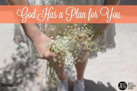 God has a plan