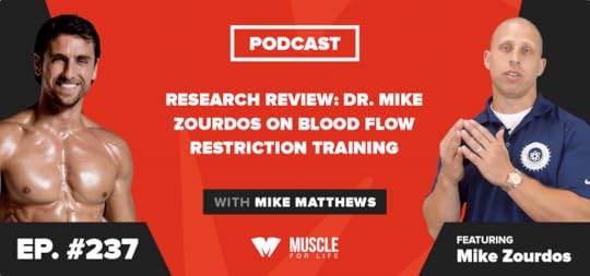blood flow restriction training