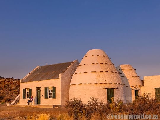 Corbelled house, Karoo, Unique stays in Southern Africa