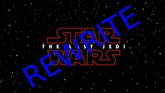 Star Wars: The Last Jedi - Rewrite