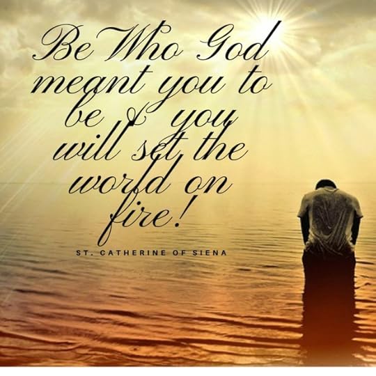 St. Catherine of Siena