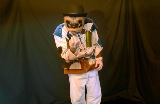 The Servant - pyschopomp and trickster