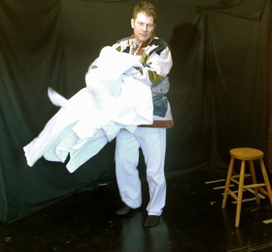 Howard returning from mask state