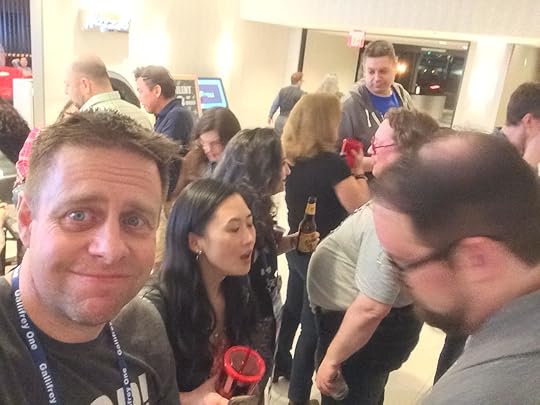 Me at Gallifrey 2018