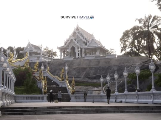3 Wat Kaew Temple, Krabi, Awesome Things to do in Thailand, Survive Travel