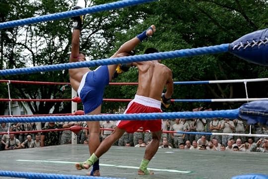 9 Muay Thai Boxing, Awesome Things to do in Thailand, Survive Travel