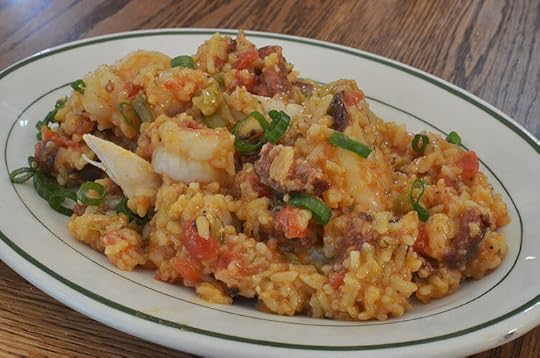 3a Jambalaya, Delicious Foods of the USA, Survive Travel