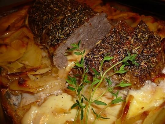 5a Meatloaf, Delicious Foods of the USA, Survive Travel