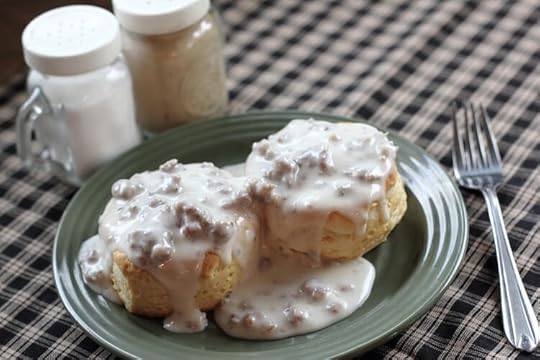 6a Biscuits and Gravy, Delicious Foods of the USA, Survive Travel