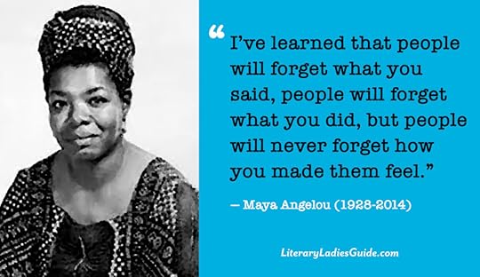 Maya Angelou quotes