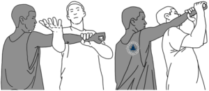 2 Knife Defense Break Techniques, Survival Fitness Plan Self-Defense Training