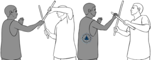 2 How to Take Your Opponent's Stick, Survival Fitness Plan Self-Defense Training