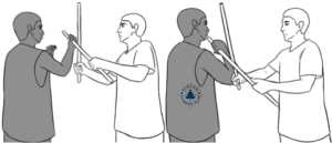 3 How to Take Your Opponent's Stick, Survival Fitness Plan Self-Defense Training