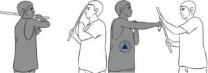 9 How to Take Your Opponent's Stick, Survival Fitness Plan Self-Defense Training