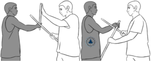 11 How to Take Your Opponent's Stick, Survival Fitness Plan Self-Defense Training