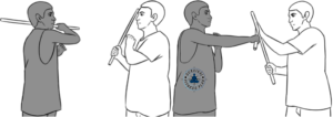 12 How to Take Your Opponent's Stick, Survival Fitness Plan Self-Defense Training