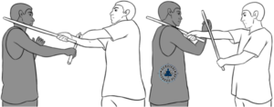 14 How to Take Your Opponent's Stick, Survival Fitness Plan Self-Defense Training