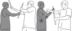 15 How to Take Your Opponent's Stick, Survival Fitness Plan Self-Defense Training