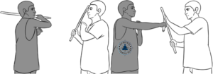 16 How to Take Your Opponent's Stick, Survival Fitness Plan Self-Defense Training