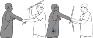 18 How to Take Your Opponent's Stick, Survival Fitness Plan Self-Defense Training