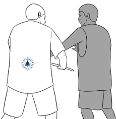 5a Stick Grab Counters, Survival Fitness Plan Self-Defense Stick Fighting