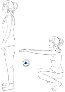 4 Survival Fitness Plan Parkour Training, Parkour Balance Training, Jumping Squat