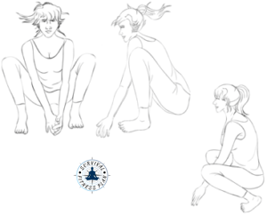 5 Survival Fitness Plan Parkour Training, Parkour Balance Training, Jumping Squat 2