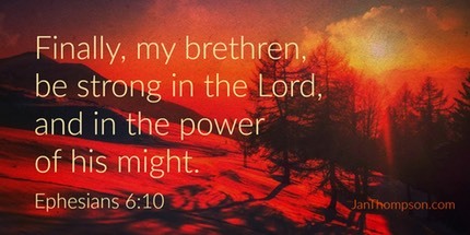 Eph 6 10