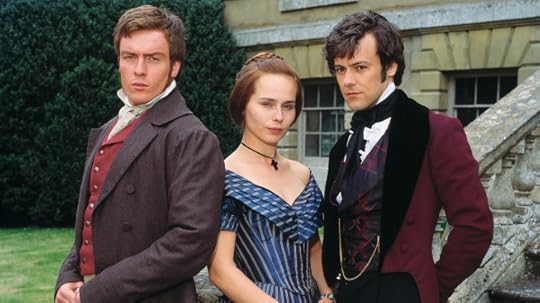 The Tenant of Wildfell Hall Mini-Series