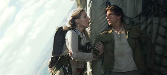 The Mummy review dark universe 2017