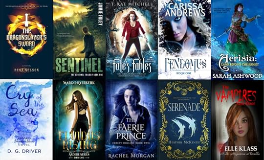 Fantastic YA Books