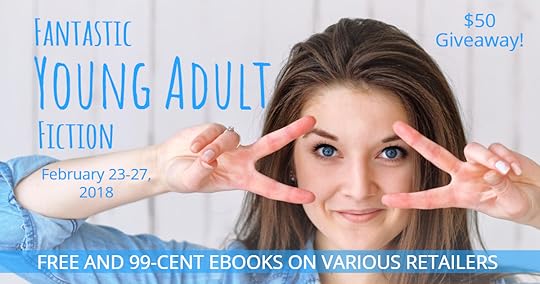 Fantastic YA Fiction share 5