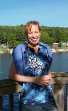 Author Deborah Perkins