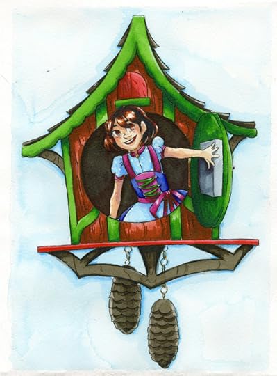 winsor and newton, winsor and newton watercolor, watercolor markers, pigment markers, marker art