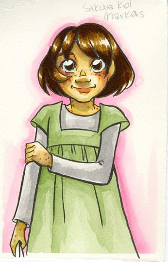 Sakura Koi, Sakura Koi markers, watercolor markers