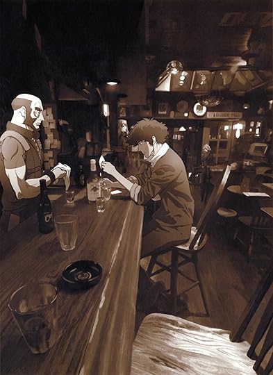 Image result for spike and jet at a bar