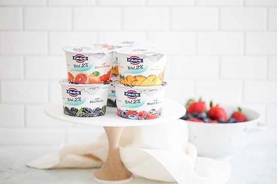 FAGE Total Split Cups