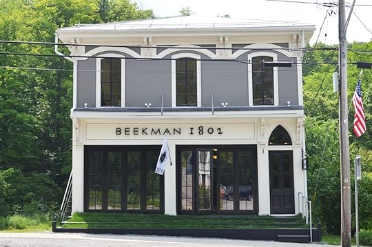 beekman mercantile, beekman 1802, sharon springs NY