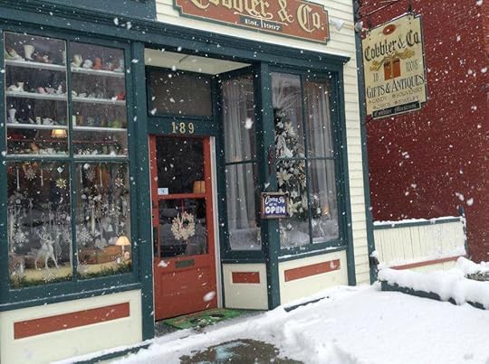 cobbler and co., sharon springs ny, beekman 1802, beekman mercantile
