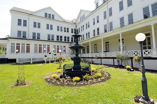 The roseboro hotel, sharon springs NY, beekman 1802, beekman mercantile