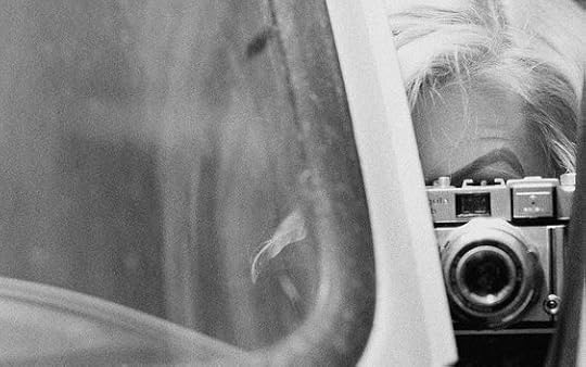 female private investigator