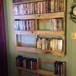 Amusing Diy Dvd Organizer 45 For Your Minimalist with Diy Dvd Organizer