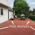 Appealing How To Build Pergola On Deck 40 On Room Decorating Ideas with How To Build Pergola On Deck