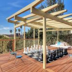 Terrific How To Build Pergola On Deck 69 About Remodel Home Decorating Ideas with How To Build Pergola On Deck