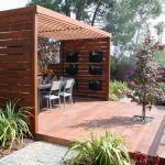 Excellent How To Build Pergola On Deck 19 On Home Decorating Ideas with How To Build Pergola On Deck