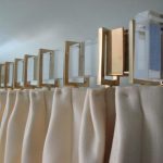 Inspiring Inexpensive Curtain Rod Ideas 61 With Additional New Trends with Inexpensive Curtain Rod Ideas