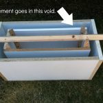 Wonderful Diy Cement Planter Box 26 About Remodel Home Decoration Ideas with Diy Cement Planter Box